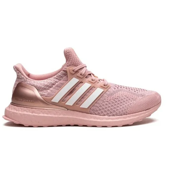 Adidas Ultraboost 5.0 DNA Women's Pink Running Shoes Size 8 Missing Laces - Picture 12 of 12
